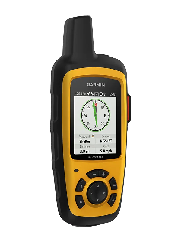Ремонт спутниковых телефонов Garmin INREACH SE+ в сервисном центре FIX-Garmin
